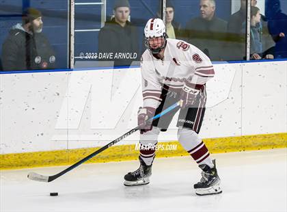 Thumbnail 1 in Kimball Union Academy vs. Salisbury School (Flood-Marr Tournament Final) photogallery.