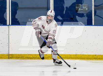Thumbnail 1 in Kimball Union Academy vs. Salisbury School (Flood-Marr Tournament Final) photogallery.