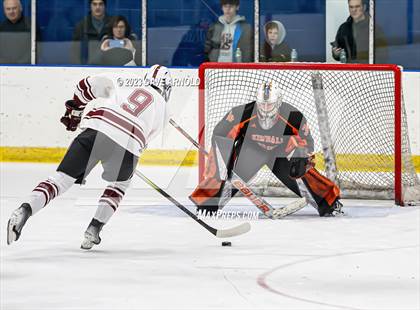 Thumbnail 1 in Kimball Union Academy vs. Salisbury School (Flood-Marr Tournament Final) photogallery.