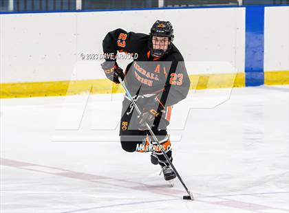 Thumbnail 3 in Kimball Union Academy vs. Salisbury School (Flood-Marr Tournament Final) photogallery.