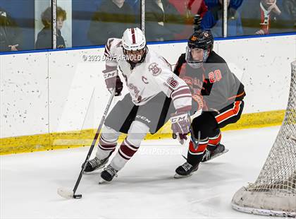 Thumbnail 3 in Kimball Union Academy vs. Salisbury School (Flood-Marr Tournament Final) photogallery.