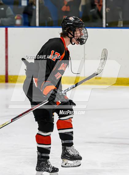 Thumbnail 3 in Kimball Union Academy vs. Salisbury School (Flood-Marr Tournament Final) photogallery.