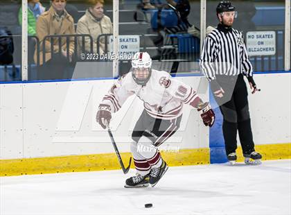 Thumbnail 1 in Kimball Union Academy vs. Salisbury School (Flood-Marr Tournament Final) photogallery.
