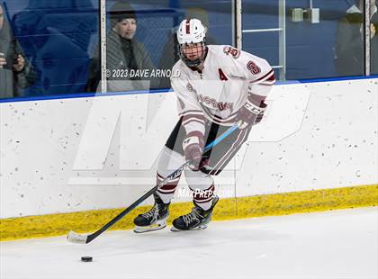 Thumbnail 2 in Kimball Union Academy vs. Salisbury School (Flood-Marr Tournament Final) photogallery.