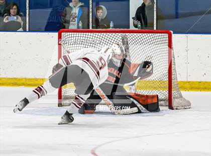 Thumbnail 1 in Kimball Union Academy vs. Salisbury School (Flood-Marr Tournament Final) photogallery.