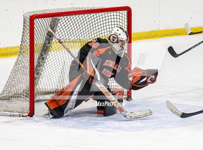 Thumbnail 3 in Kimball Union Academy vs. Salisbury School (Flood-Marr Tournament Final) photogallery.