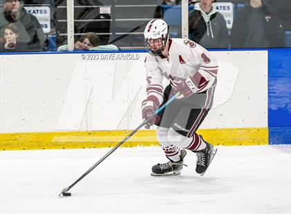 Thumbnail 1 in Kimball Union Academy vs. Salisbury School (Flood-Marr Tournament Final) photogallery.