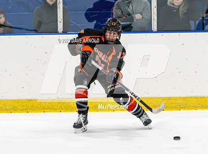 Thumbnail 1 in Kimball Union Academy vs. Salisbury School (Flood-Marr Tournament Final) photogallery.