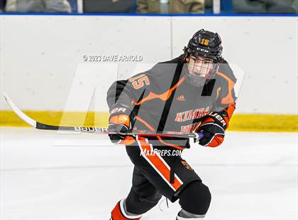 Thumbnail 1 in Kimball Union Academy vs. Salisbury School (Flood-Marr Tournament Final) photogallery.