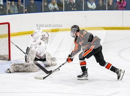 Thumbnail 1 in Kimball Union Academy vs. Salisbury School (Flood-Marr Tournament Final) photogallery.