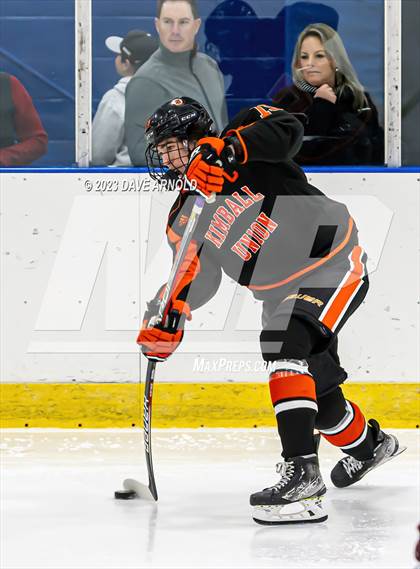 Thumbnail 2 in Kimball Union Academy vs. Salisbury School (Flood-Marr Tournament Final) photogallery.
