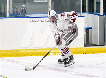 Thumbnail 1 in Kimball Union Academy vs. Salisbury School (Flood-Marr Tournament Final) photogallery.