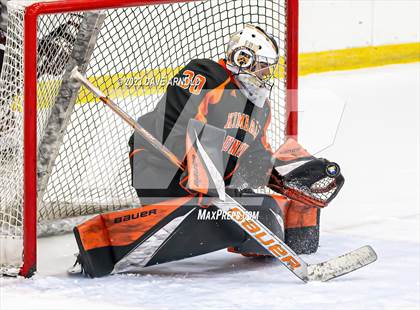 Thumbnail 2 in Kimball Union Academy vs. Salisbury School (Flood-Marr Tournament Final) photogallery.