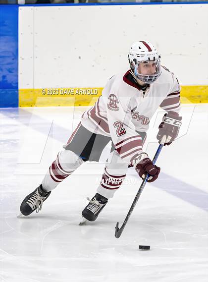 Thumbnail 1 in Kimball Union Academy vs. Salisbury School (Flood-Marr Tournament Final) photogallery.