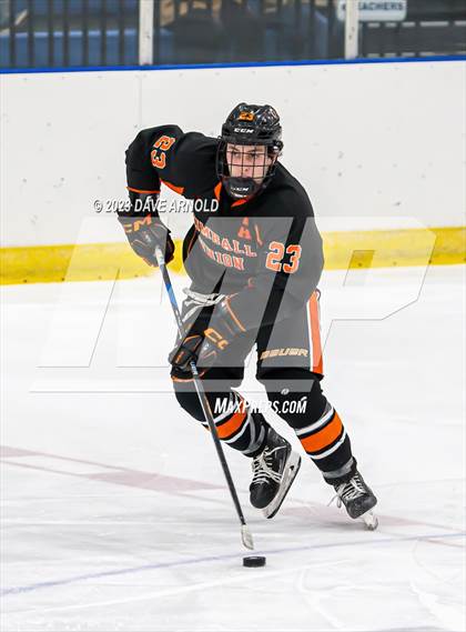 Thumbnail 1 in Kimball Union Academy vs. Salisbury School (Flood-Marr Tournament Final) photogallery.