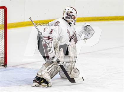 Thumbnail 2 in Kimball Union Academy vs. Salisbury School (Flood-Marr Tournament Final) photogallery.