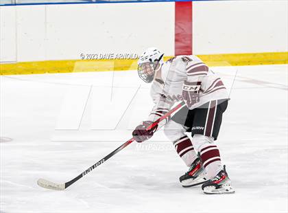 Thumbnail 2 in Kimball Union Academy vs. Salisbury School (Flood-Marr Tournament Final) photogallery.
