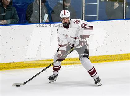 Thumbnail 1 in Kimball Union Academy vs. Salisbury School (Flood-Marr Tournament Final) photogallery.