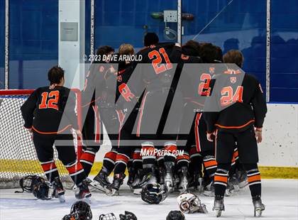 Thumbnail 1 in Kimball Union Academy vs. Salisbury School (Flood-Marr Tournament Final) photogallery.