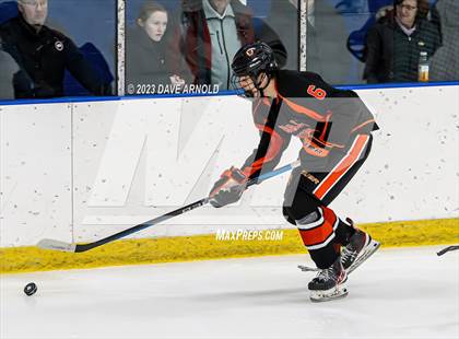 Thumbnail 1 in Kimball Union Academy vs. Salisbury School (Flood-Marr Tournament Final) photogallery.
