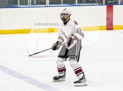 Thumbnail 2 in Kimball Union Academy vs. Salisbury School (Flood-Marr Tournament Final) photogallery.