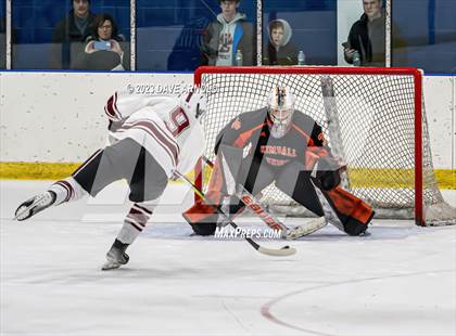 Thumbnail 2 in Kimball Union Academy vs. Salisbury School (Flood-Marr Tournament Final) photogallery.
