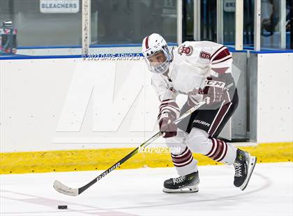 Thumbnail 3 in Kimball Union Academy vs. Salisbury School (Flood-Marr Tournament Final) photogallery.