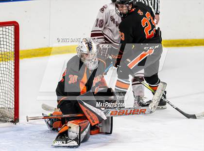Thumbnail 1 in Kimball Union Academy vs. Salisbury School (Flood-Marr Tournament Final) photogallery.