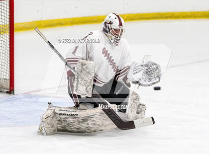 Thumbnail 1 in Kimball Union Academy vs. Salisbury School (Flood-Marr Tournament Final) photogallery.