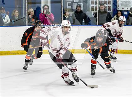 Thumbnail 2 in Kimball Union Academy vs. Salisbury School (Flood-Marr Tournament Final) photogallery.
