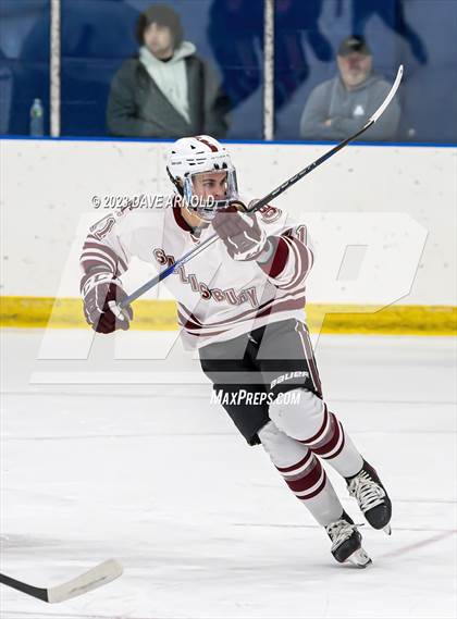 Thumbnail 1 in Kimball Union Academy vs. Salisbury School (Flood-Marr Tournament Final) photogallery.