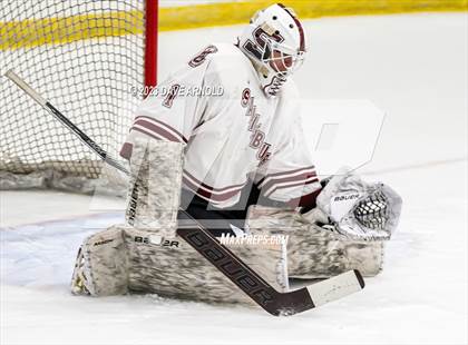Thumbnail 1 in Kimball Union Academy vs. Salisbury School (Flood-Marr Tournament Final) photogallery.