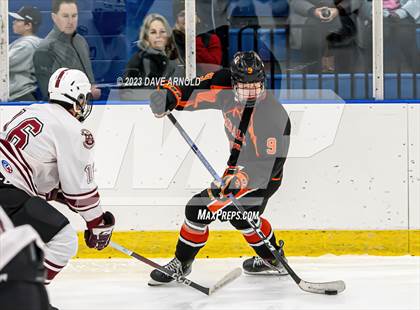 Thumbnail 3 in Kimball Union Academy vs. Salisbury School (Flood-Marr Tournament Final) photogallery.