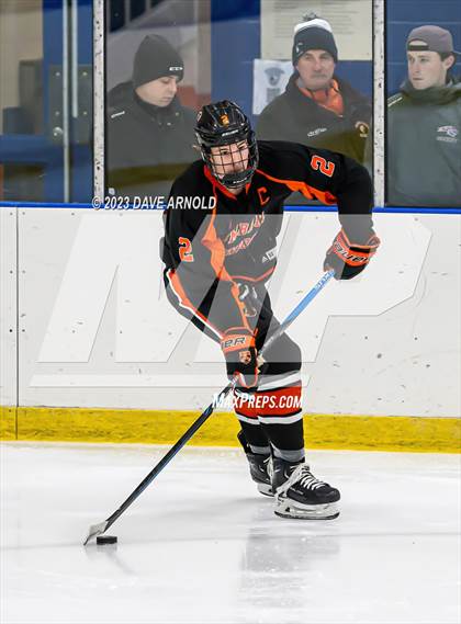 Thumbnail 1 in Kimball Union Academy vs. Salisbury School (Flood-Marr Tournament Final) photogallery.