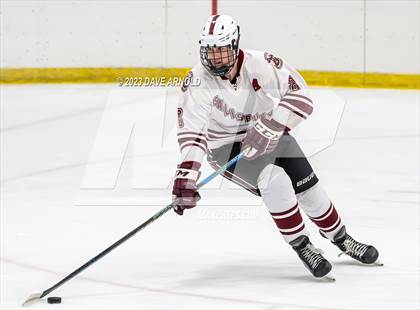 Thumbnail 2 in Kimball Union Academy vs. Salisbury School (Flood-Marr Tournament Final) photogallery.