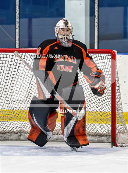 Thumbnail 1 in Kimball Union Academy vs. Salisbury School (Flood-Marr Tournament Final) photogallery.
