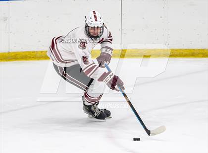 Thumbnail 2 in Kimball Union Academy vs. Salisbury School (Flood-Marr Tournament Final) photogallery.