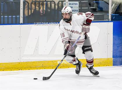 Thumbnail 3 in Kimball Union Academy vs. Salisbury School (Flood-Marr Tournament Final) photogallery.