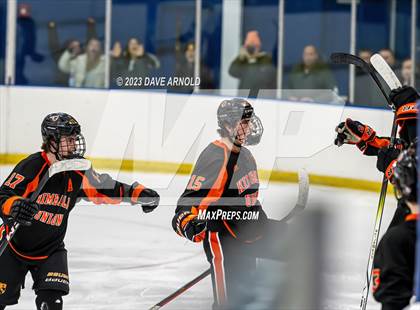 Thumbnail 2 in Kimball Union Academy vs. Salisbury School (Flood-Marr Tournament Final) photogallery.