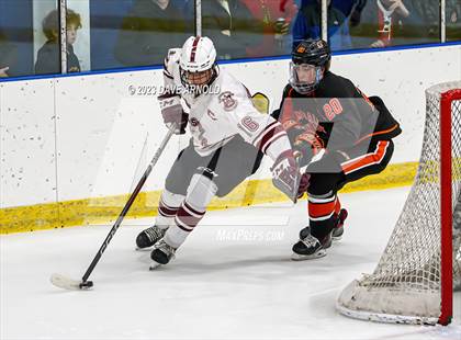 Thumbnail 2 in Kimball Union Academy vs. Salisbury School (Flood-Marr Tournament Final) photogallery.