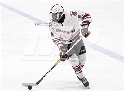 Thumbnail 1 in Kimball Union Academy vs. Salisbury School (Flood-Marr Tournament Final) photogallery.