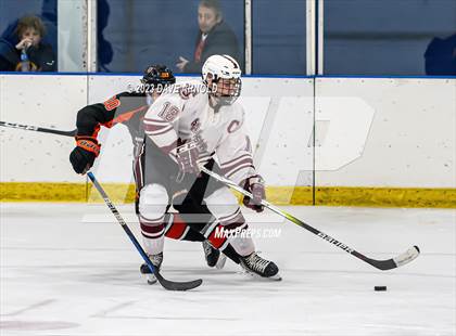 Thumbnail 3 in Kimball Union Academy vs. Salisbury School (Flood-Marr Tournament Final) photogallery.
