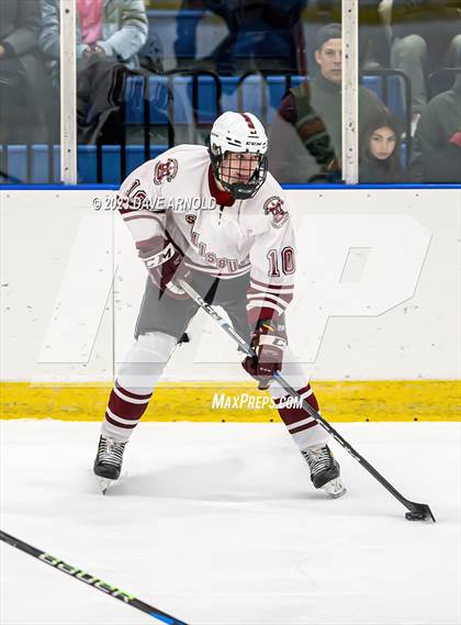 Thumbnail 2 in Kimball Union Academy vs. Salisbury School (Flood-Marr Tournament Final) photogallery.
