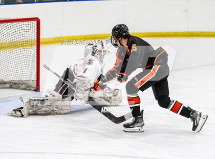 Thumbnail 2 in Kimball Union Academy vs. Salisbury School (Flood-Marr Tournament Final) photogallery.