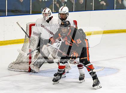 Thumbnail 1 in Kimball Union Academy vs. Salisbury School (Flood-Marr Tournament Final) photogallery.