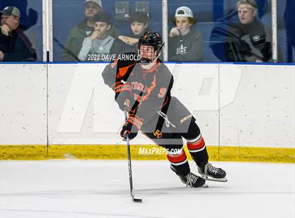 Thumbnail 3 in Kimball Union Academy vs. Salisbury School (Flood-Marr Tournament Final) photogallery.