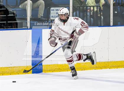 Thumbnail 2 in Kimball Union Academy vs. Salisbury School (Flood-Marr Tournament Final) photogallery.