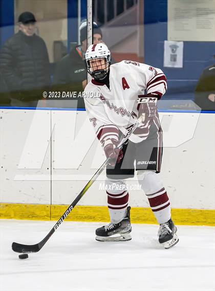 Thumbnail 1 in Kimball Union Academy vs. Salisbury School (Flood-Marr Tournament Final) photogallery.