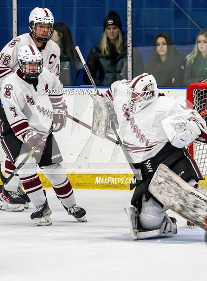 Thumbnail 1 in Kimball Union Academy vs. Salisbury School (Flood-Marr Tournament Final) photogallery.