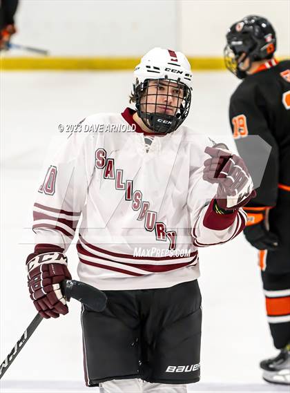Thumbnail 1 in Kimball Union Academy vs. Salisbury School (Flood-Marr Tournament Final) photogallery.